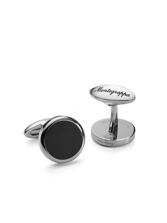 Montegrappa Cufflinks Black