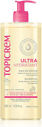 Topicrem Shower Oil 1000ml Topicrem Shower Oil 1000ml