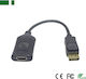 Anga Konverter HDMI männlich zu HDMI weiblich 1Stück 371-152