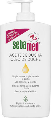 Sebamed Ulei de duș (1x500ml) 500ml