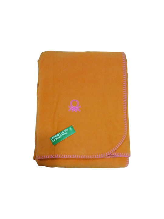 Manterol Casa Spanish Fleece Blanket Double 220x240cm