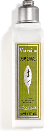 L'Occitane Provence Verbena Feuchtigkeitsspendende Lotion Körperpflege für Alle Hauttypen 250ml