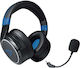 Steelplay Metaltech Über Ohr Gaming-Headset mit Verbindung 3,5mm / USB Cobalt