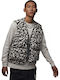 Ärmellos Jacke Black