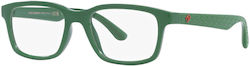 Dolce & Gabbana Kinder Acetat Brillengestelle m...