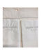 Pierre Cardin Sheet Sets Queen 240x260cm. 413 Penny 4pcs