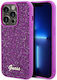 Guess Back Cover Plastic Fuchsia (iPhone 14 Pro...