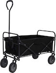 Car100 Garden Foldable Cart 80kg