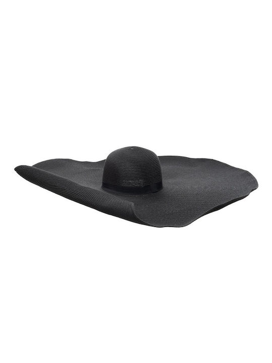 C. Manolo Femei Fabric Pălărie Black