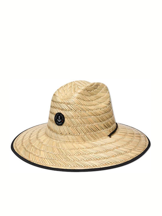 Femi Stories Fabric Women's Hat Beige