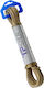 Tpster Drahtseil in Gold Farbe 10m