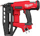 Milwaukee Battery Brad Nailer Gun M18 Fn16gs-0x for Nails 4933493353