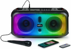 Bigben Interactive Box High Power Party Cu Fir Microfon Sistem Karaoke Bigben Interactive Box High Power Party Cu Fir Microfon Sistem Karaoke