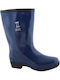 Women's Wellies Blue