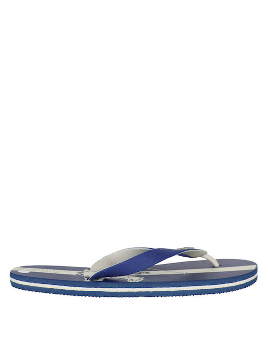 Ανδρικά Flip Flops Μπλε