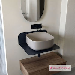 Scarabeo Plana 60 Countertop without Sink L60xW...