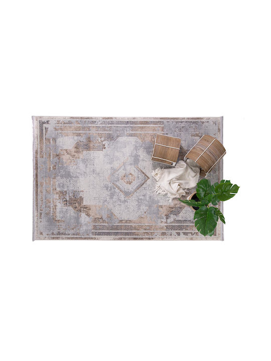 Royal Carpet Σετ Μοντέρνα Χαλιά Κρεβατοκάμαρας Μπεζ 11ALL17495157.200250 3τμχ