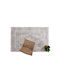 Royal Carpet Modern Bedroom Rugs Set Grey White 11INF5915BBEDESET 3pcs