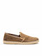 Perlamoda Men's Espadrilles Brown