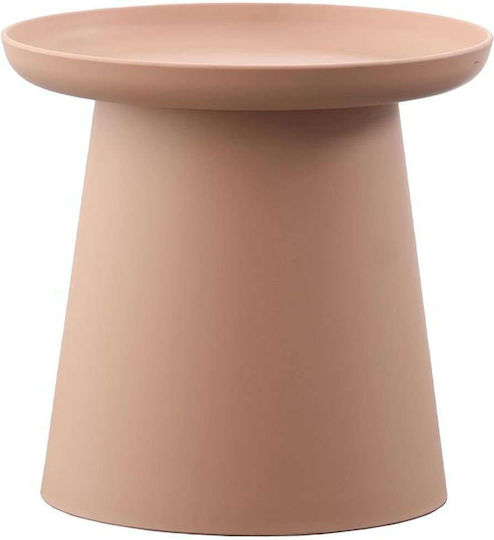 Beistelltisch Tech Nude Beistelltisch Tech Nude
