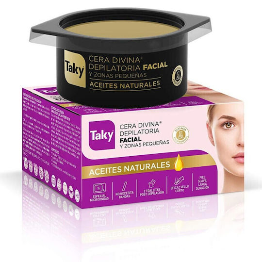 Taky Ceară de Epilat în Recipient 100gr