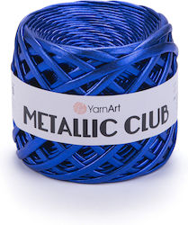YarnArt YarnArt Metallic Club Polyester Blue 55...