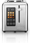 Ufesa Toaster 2 Slots 950W Inox