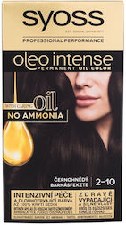 Syoss Oleo Intense Βαφή Μαλλιών Χωρίς Αμμωνία 50ml