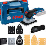 Bosch Gss 18v-13 Solo Battery Powered Pulse Sander 18V with Speed Control 06019L0101