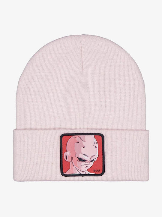 Beanie Unisex Beanie Gestrickt in Rosa Farbe
