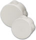 Surface Mounted Electrical Box IP54 in Gray Color
