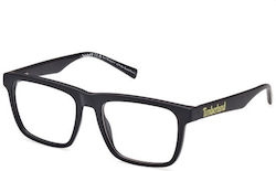Timberland Acetat Brillengestell Schwarz TB1833...