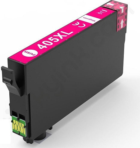 Cartridge World Συμβατό Μελάνι Εκτυπωτή InkJet Epson 1100 Σελίδων 20ml Ματζέντα 1τμχ