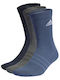 adidas Cushioned Running Socks Multicolour 3 Pairs