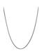 Art Collection Chain Neck made of Steel Length 60cm