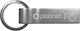 Platinet K-depo 128GB USB 2.0 USB-Stick Silber
