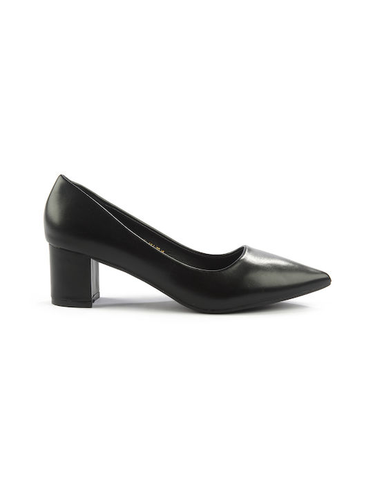 Fshoes Pumps Schwarz