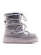 Women's Ankle Boots Silver 1-26836-41-179