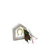 Makwedding de birou Amulet Alb Ceramic 1buc