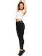 Women's Long Legging Black (02A/BLACK)