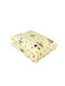 Decotelia Duvet Crib Yellow 120x170cm