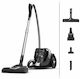 Rowenta Vacuum Cleaner 900W Bagless 2.5lt Black