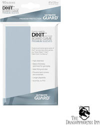 Ultimate Guard Premium Weiche Kartenhüllen 90St...