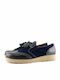 Women's Oxford Shoes Blue