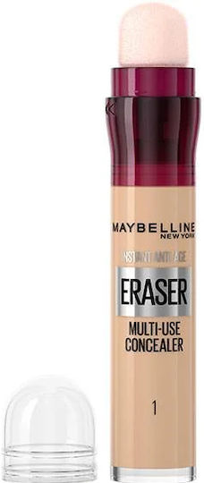 Maybelline Instant Eraser Age Liquid Concealer Light