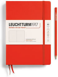 Leuchtturm1917 Notizbuch A5 mit Punkten