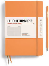 Leuchtturm1917 Σημειωματάριο A5 Ριγέ