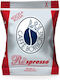Caffe Borbone Κάψουλες Espresso Respresso Red Συμβατές με Μηχανή Nespresso 100caps