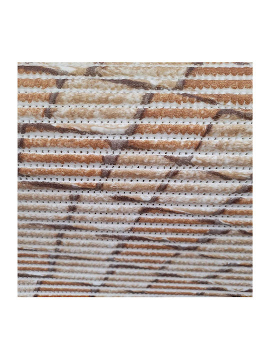 Sidirela Froxy Kitchen Mat Runner Stone effect 65εκ.