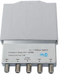 PowerPlus DiSEqC Switch Satellite 271-77